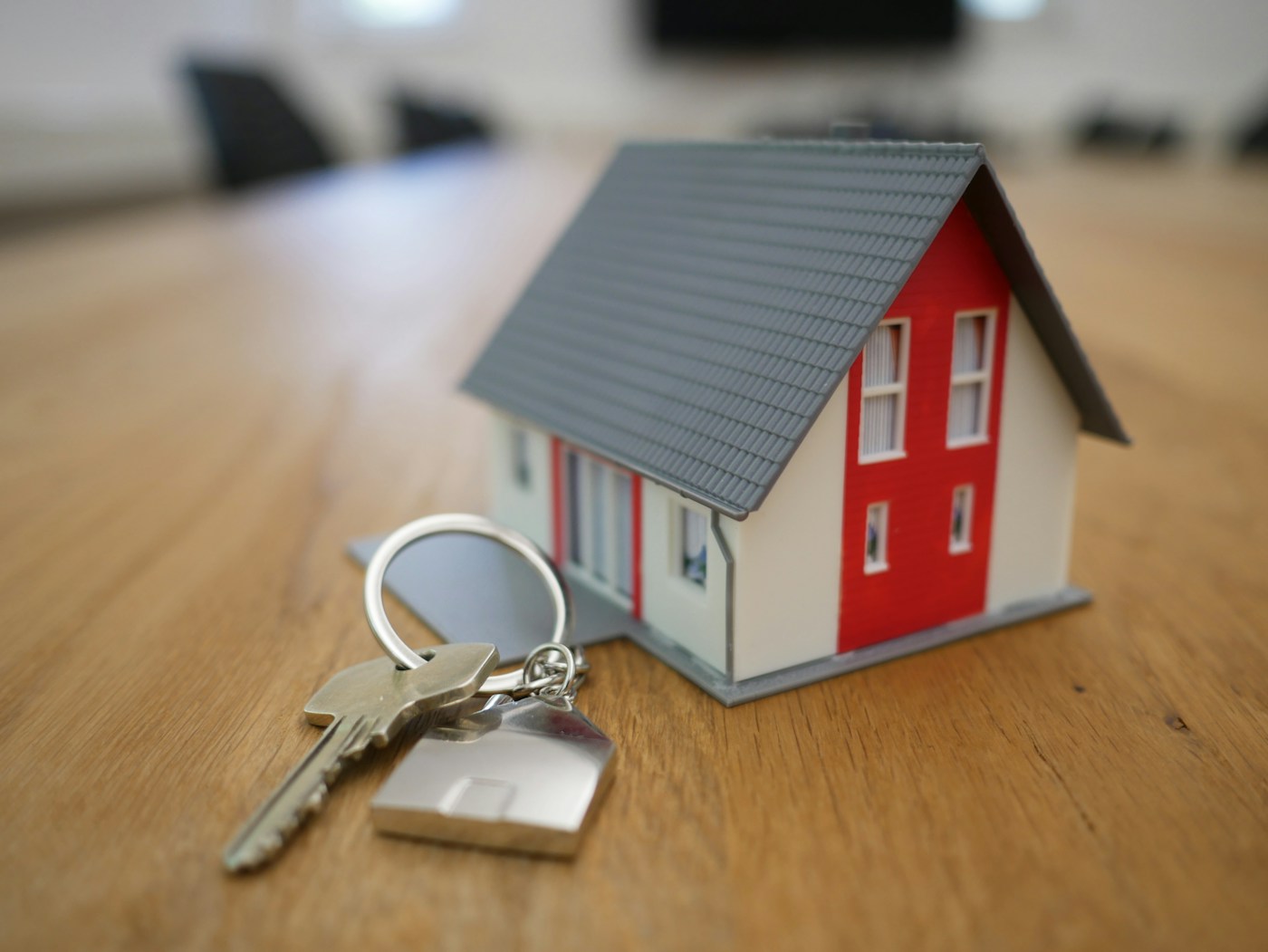 Residential home and mortgage-related imagery