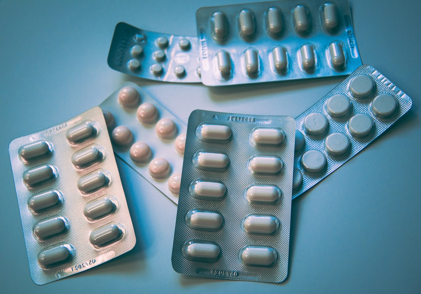 Pharmaceutical products and medication